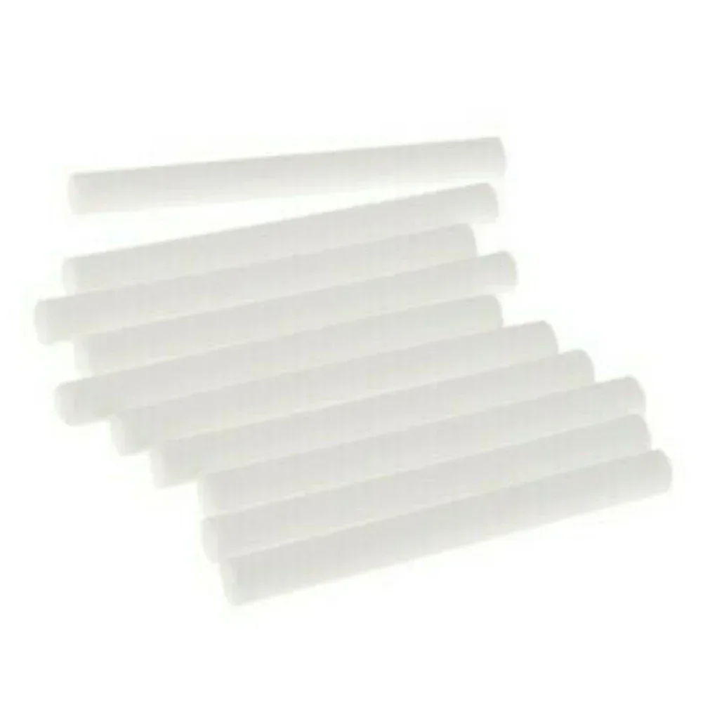 50pc Humidifier Cotton Filter Refill Sticks Car Diffuser Replace Sponge Wicks Household Appliance Accessories