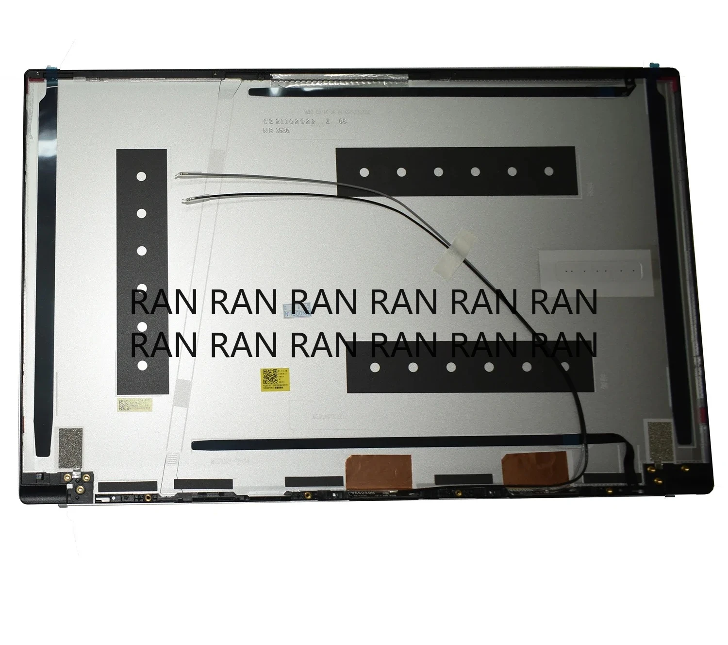 

HQ20706713000 New For Samsung Galaxy Book2 NP750XEE NP750XED Lcd Rear Back Cover Top Case