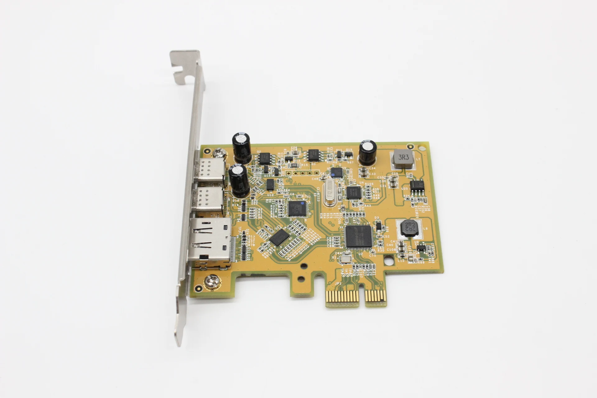 

Для Dell DP USB3.1 Gen2 10 Гбит/с Тип C Карта адаптера UPD2018 Полная высота