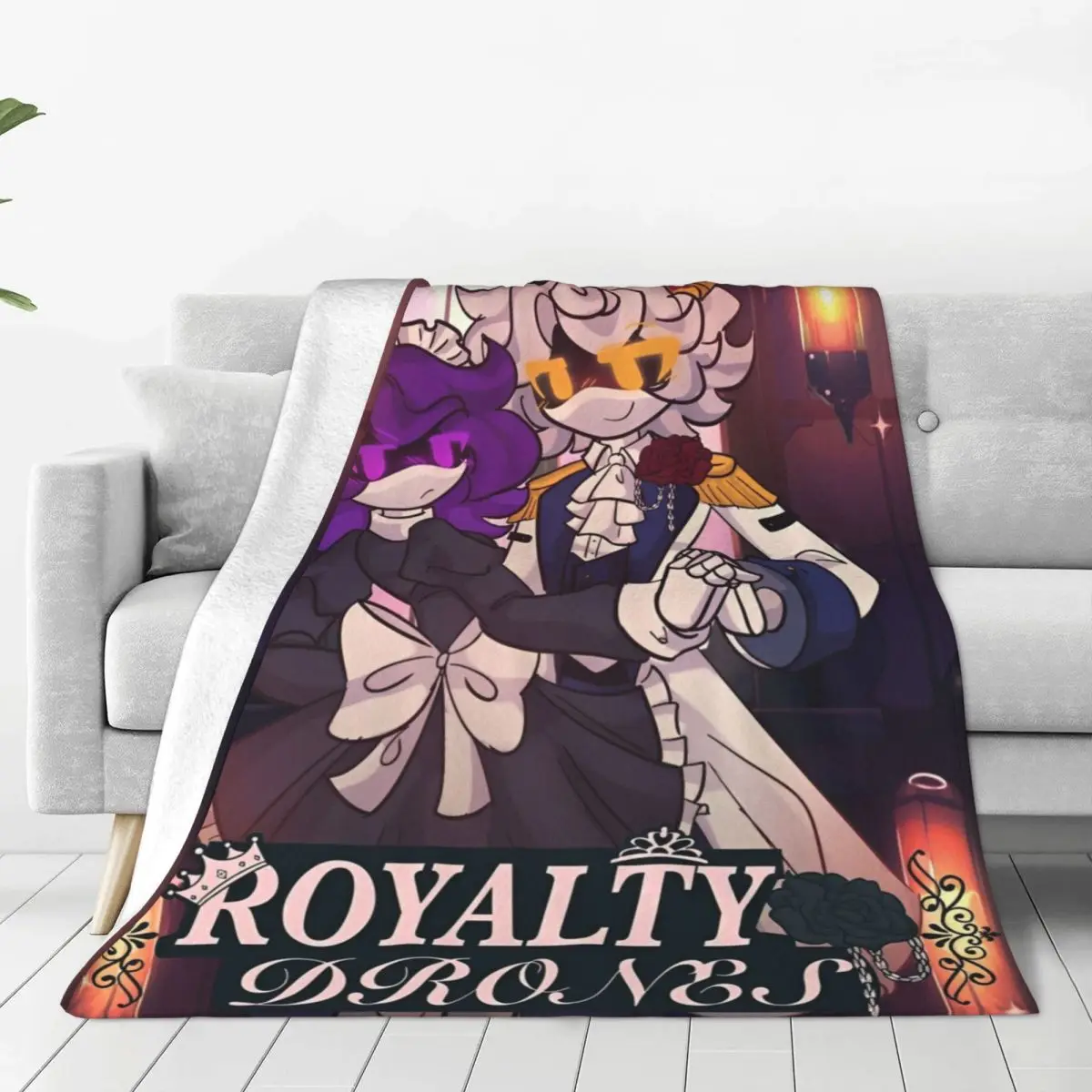 Super Soft Blanket …