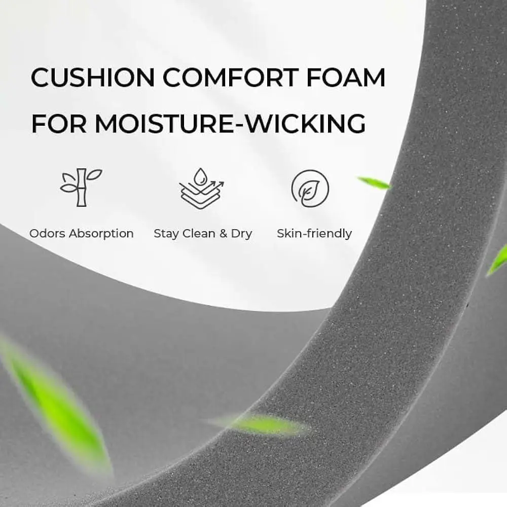 12 Inch King Size Memory Foam Mattress Pressure Relief Motion Isolation Breathable Comfortable Mattress in a Box Starry Pattern