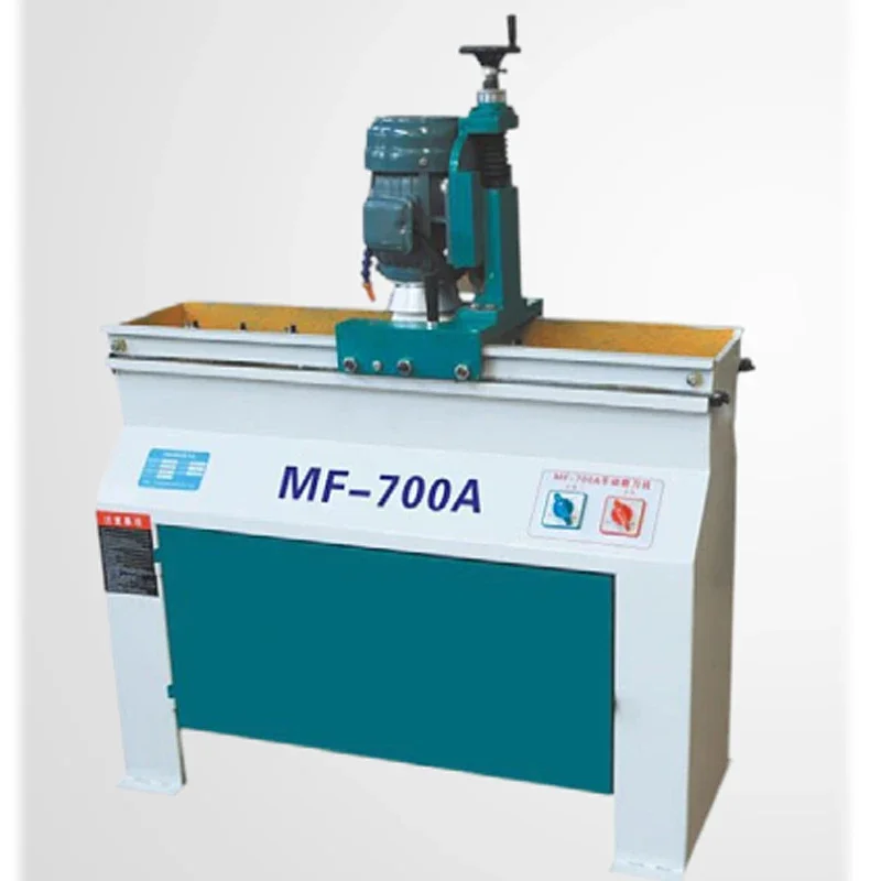 Woodworking Machinery MF700 Planer Sharpener Manual Automatic Linear Alloy Planer Crusher Sharpener