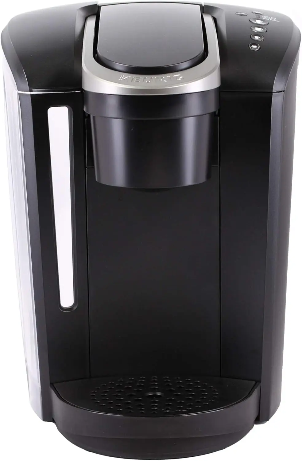 K-Select Single-Serve K-Cup Pod Coffee Maker, Matte Black