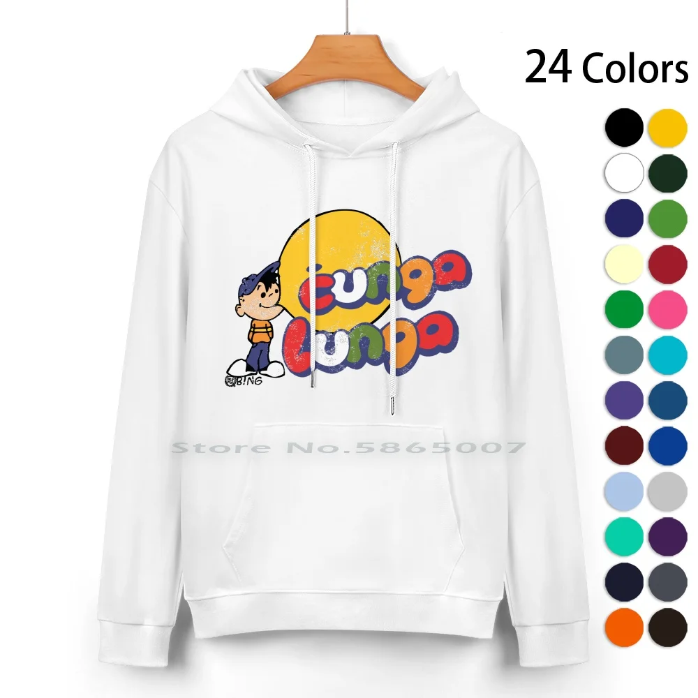 Cunga Lunga Cotton Hoodie Sweater 24 Colors Sssr Amir Hrvatska Fico Bosna Cipiripi Jugoslavija Bing Majice Vucko Olimpijada