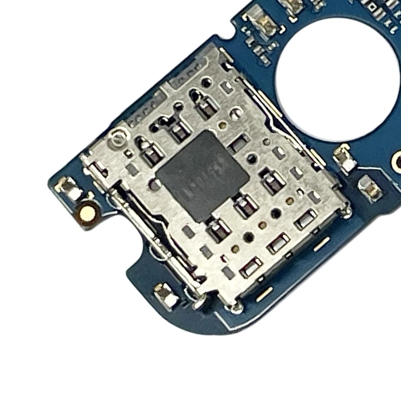 Karta SIM czytnik kart do Asus Zenfone 8 ZS590KS ZS590KS-2A007EU telefon Flex Cable naprawa części zamiennej