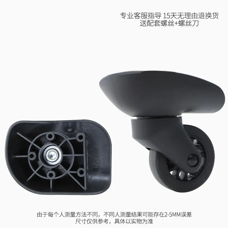 Spinner Caster Wheel F-12 Fit For American Tourister R91 Suitcase Replacement Repair Luggage Accessories