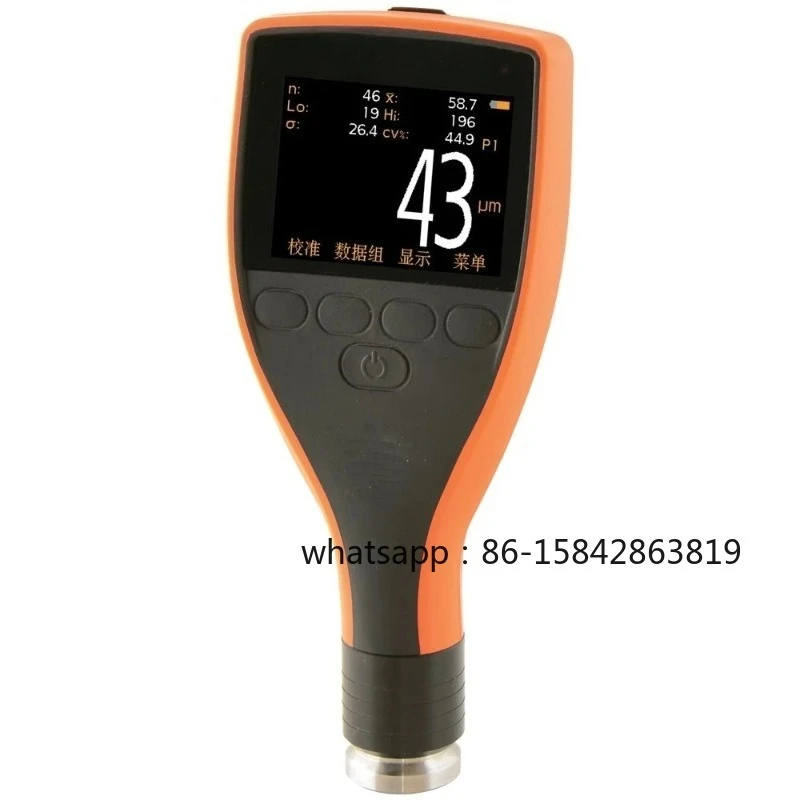 Integral Surface Roughness Meter E224-BI TI Digital Meter