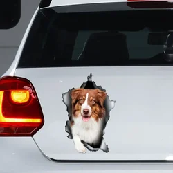 Aussie decal, Aussie magnet, Australian Shepherd sticker