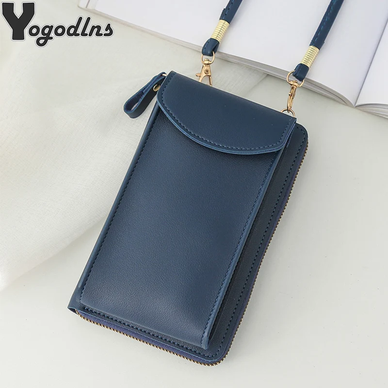 Fashion Small Crossbody Messenger Bags Women Small PU Leather Shoulder Messenger Bag Clutch Ladies Phone Purse Handbag Bolsas