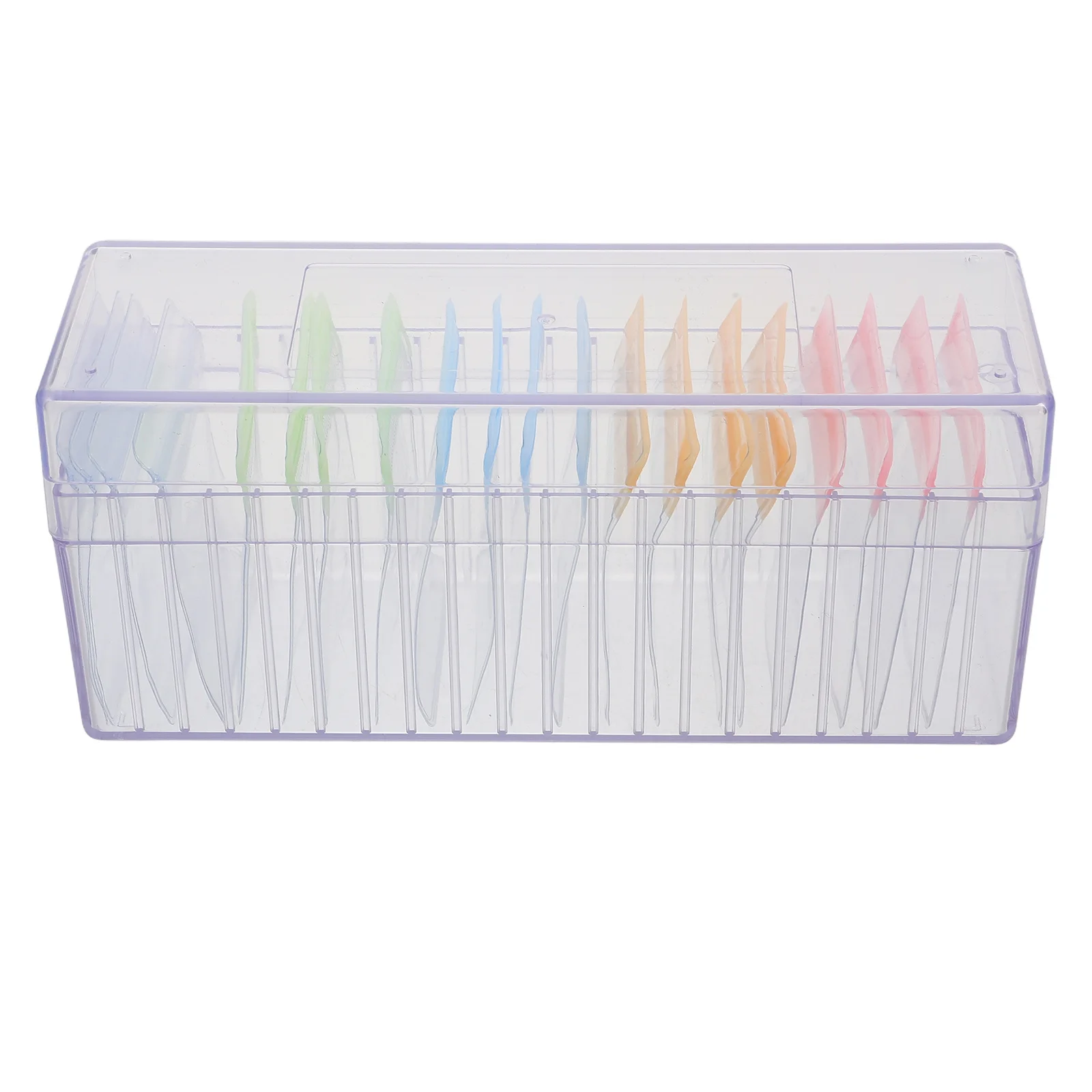 

1 комплект, прозрачная акриловая шкатулка для драгоценностей, герметичный органайзер для хранения ожерелья, серег, колец, дорожный держатель, органайзер для колец для женщин