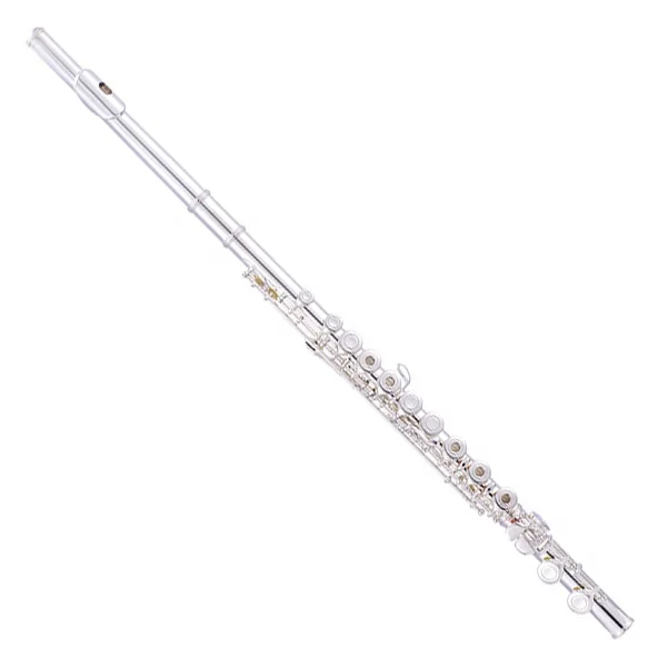 SEASOUDN OEM Best-selling OEM Cheap 16/17 Holes C Silver Open Hole Flute JYFL201OP