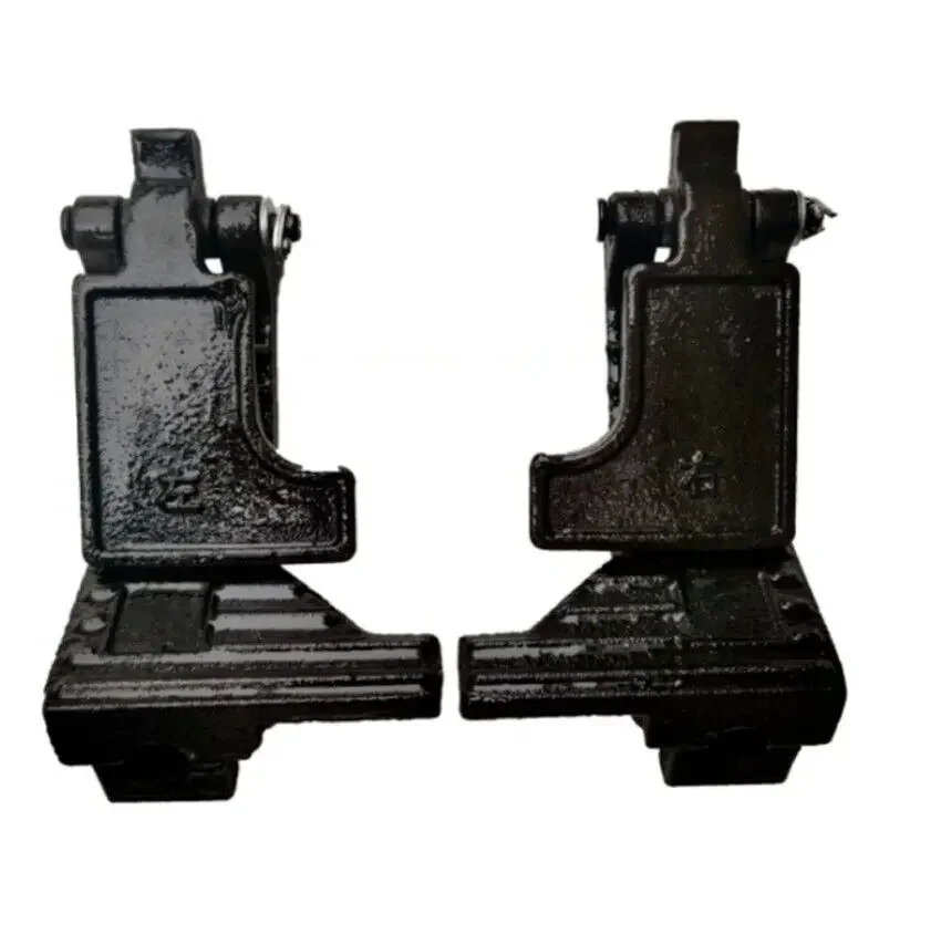 Pedals Micro-digging Walking Pedals For Kubota 30 Xugong 18 Excavator Part New