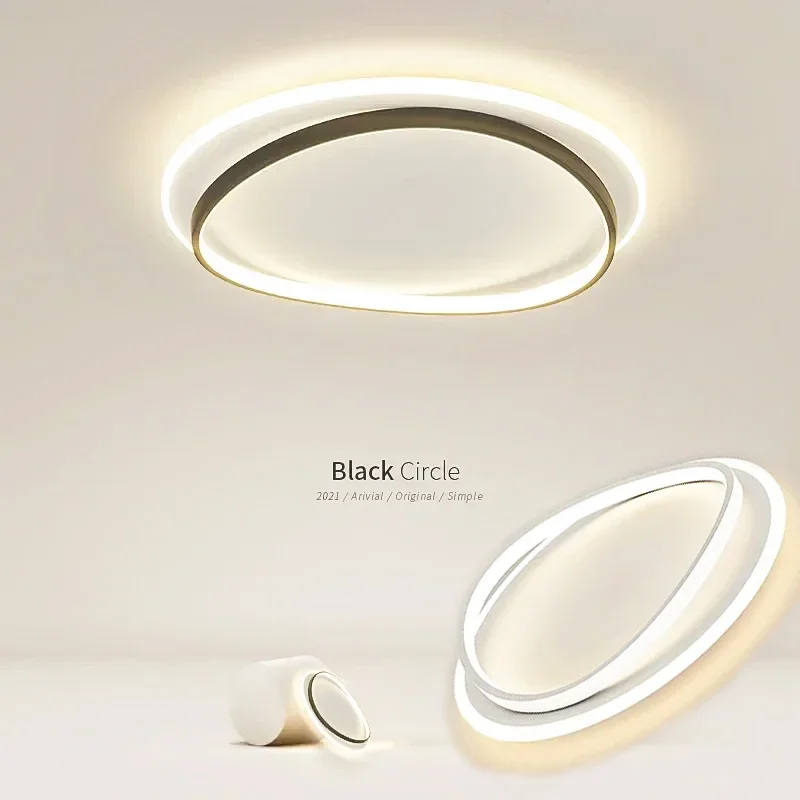 Modern LED Ceiling Lamp For Bedroom Living Dining Room Children's learning Room Chandelier Indoor Home Decor Lighting Fixture