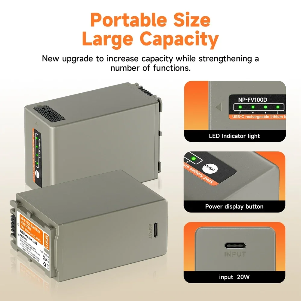 Palo 7.4V 4590Mah N… - image