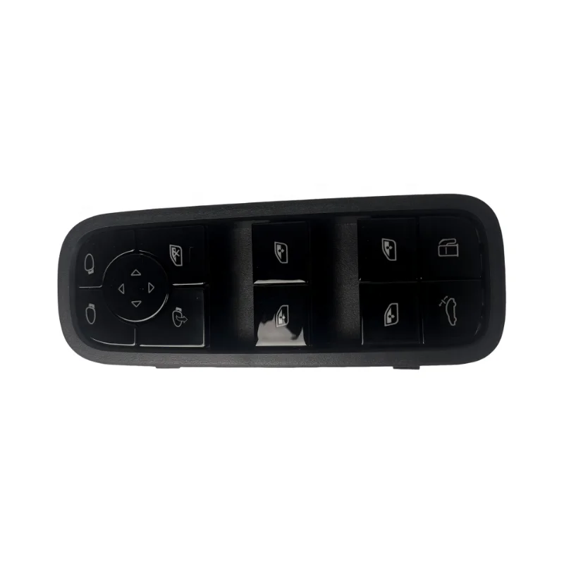 OEM 971959858H Car Parts Front Driver Side Master Window Control Switch For PORSCHE Cayenne 2018-2024 Panamera 2017-2024