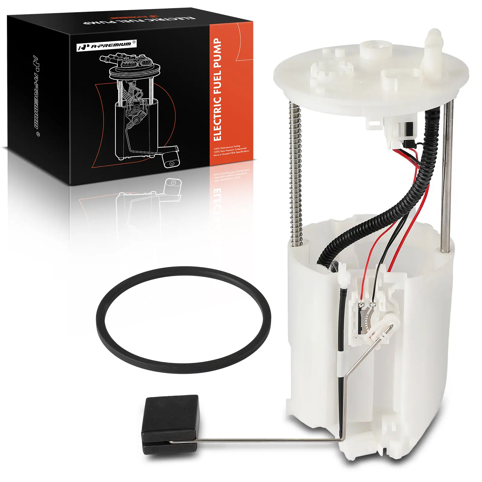 A-Premium Fuel Pump Module Assembly with Sending Unit for Suzuki SX4 2007-2012