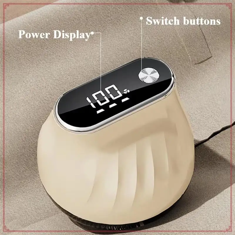 Rechargeable Fabric Shaver Sweater Shaver Toremove Pilling Efficient Andeasy Touse