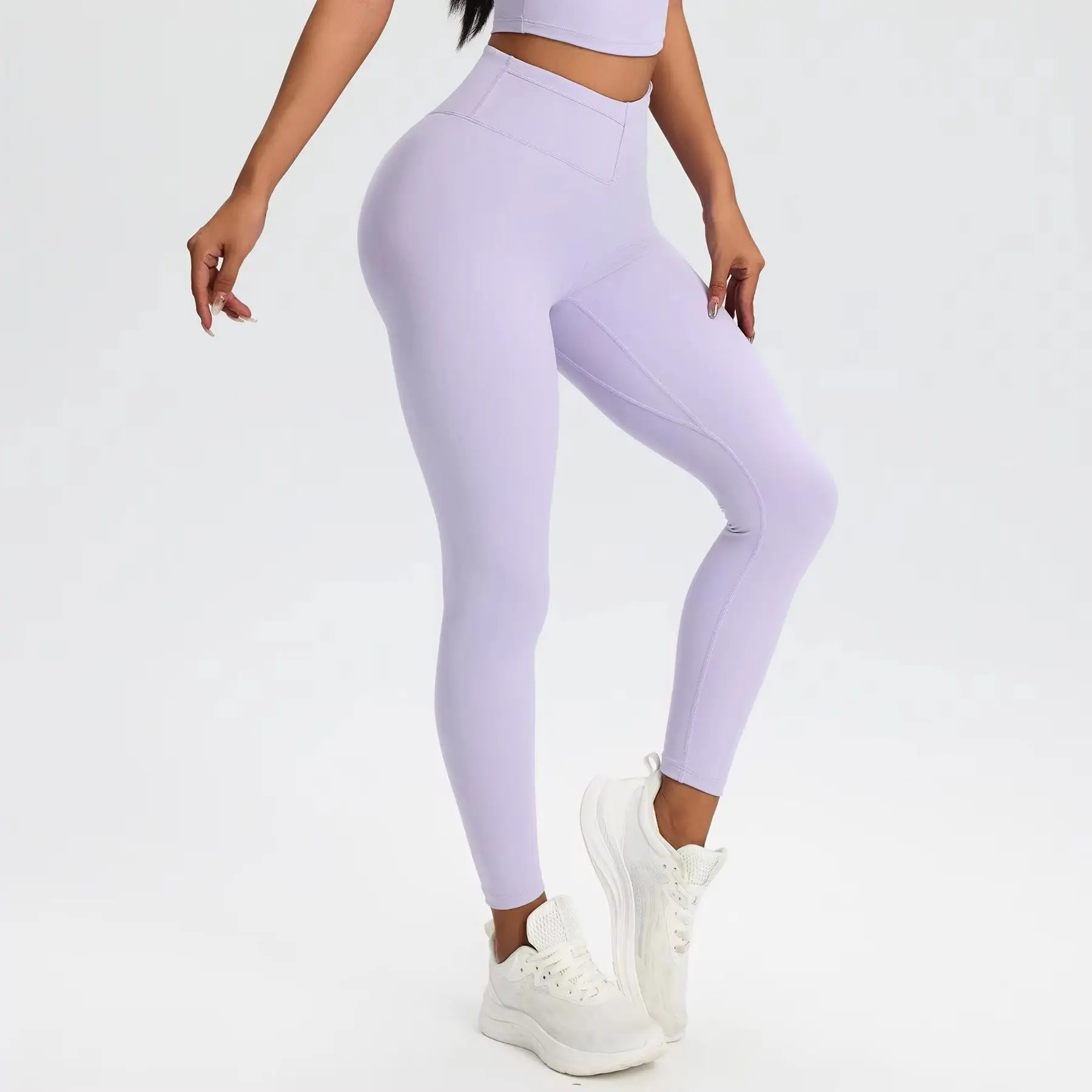 

Workout Running Pants Women Yoga Leggings Hips Lifting Gym Leggings Scrunch Butt Sport Pants High Waist Fitness Leggings Tights