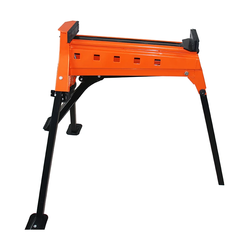 

Portable Jaw Horse Work Station Table Support Stand