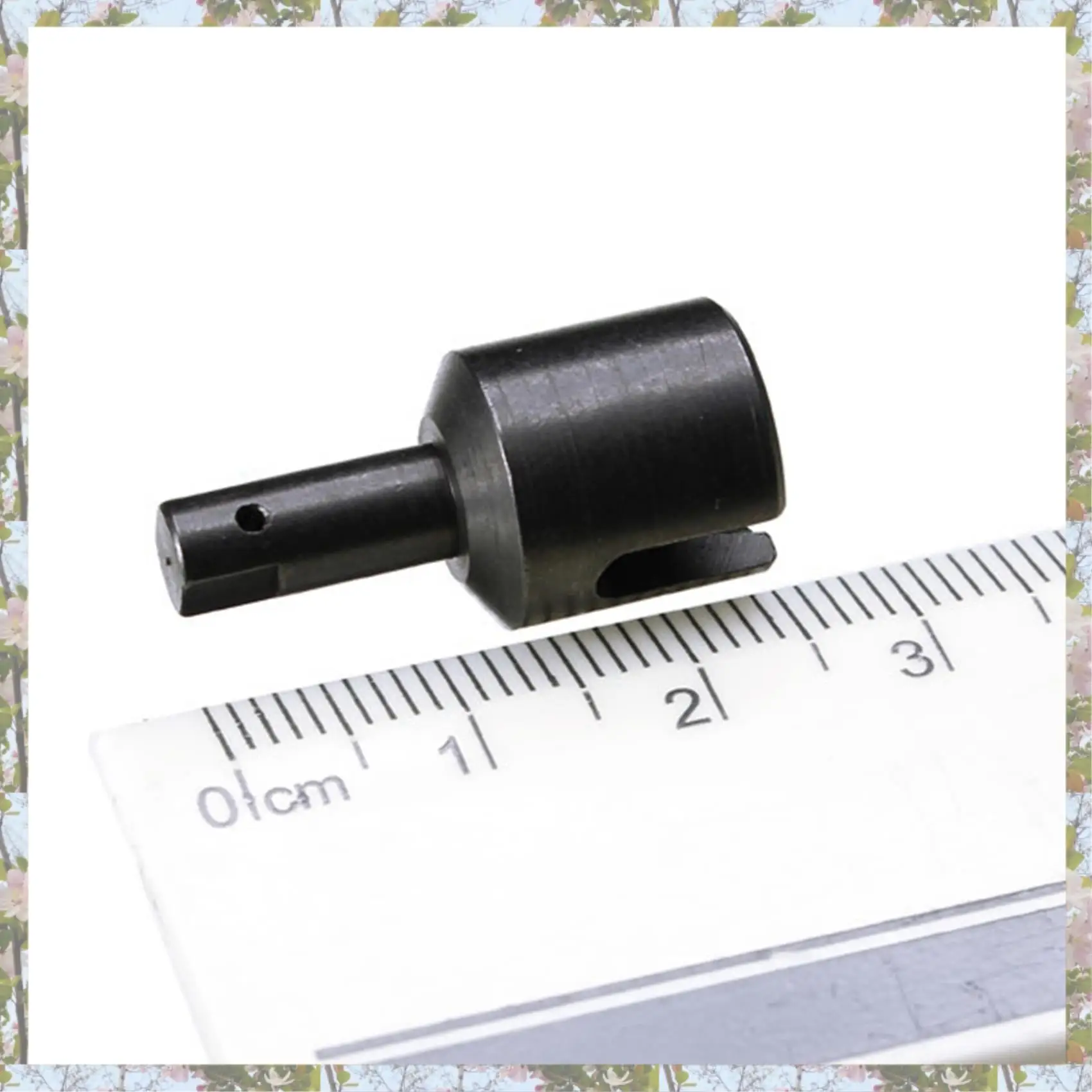 T84C-6PCS كأس التفاضلية EA1071 ل JLB سباق الفهد 1/10 فرش RC قطع غيار السيارات الملحقات