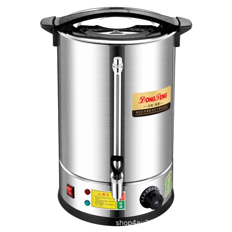304-stainless-steel-electric-water-heating-bucket-double-layer-insulated-boiling-bucket-commercial-catering-50l