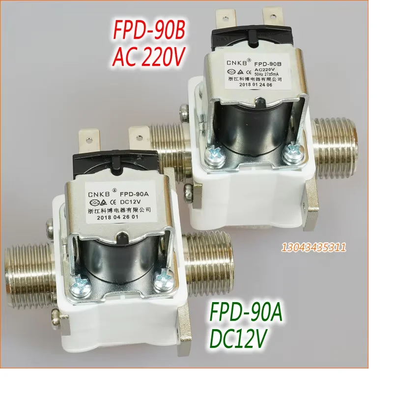 Water inlet valve solenoid valve FPD 90A 90B 90C 90T 270A B 180 A2 A6 A5