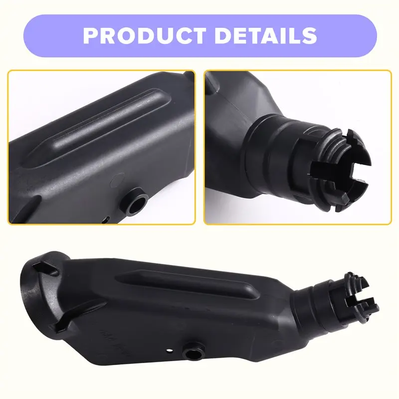 B50B-T50 Spray Lance Shell (Rear) Spraying Support Rod M3& Housing Agras For DJI Agriculture Drone Replacement Parts