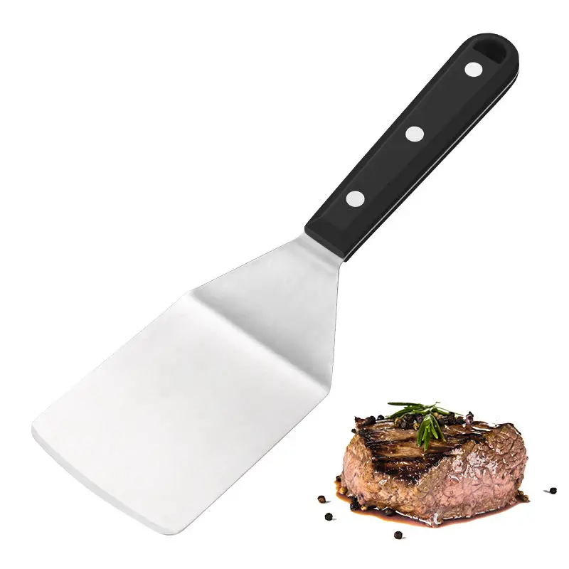 Łopatka do patelni ze stali nierdzewnej Skrobak do lasagni Skrobak do lasagni Skrobak do lasagni Skrobak do lasagni