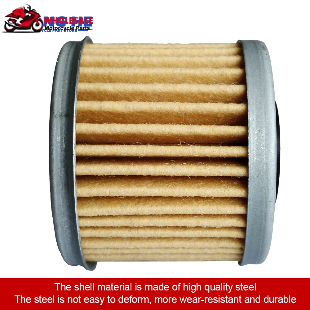

Motorcycle Oil Filter For Honda NC750 NC750S NC750SD NC750J Vultus NC750X NC750XD DCT X DCT Transmission Filter NC 750 2012-2023