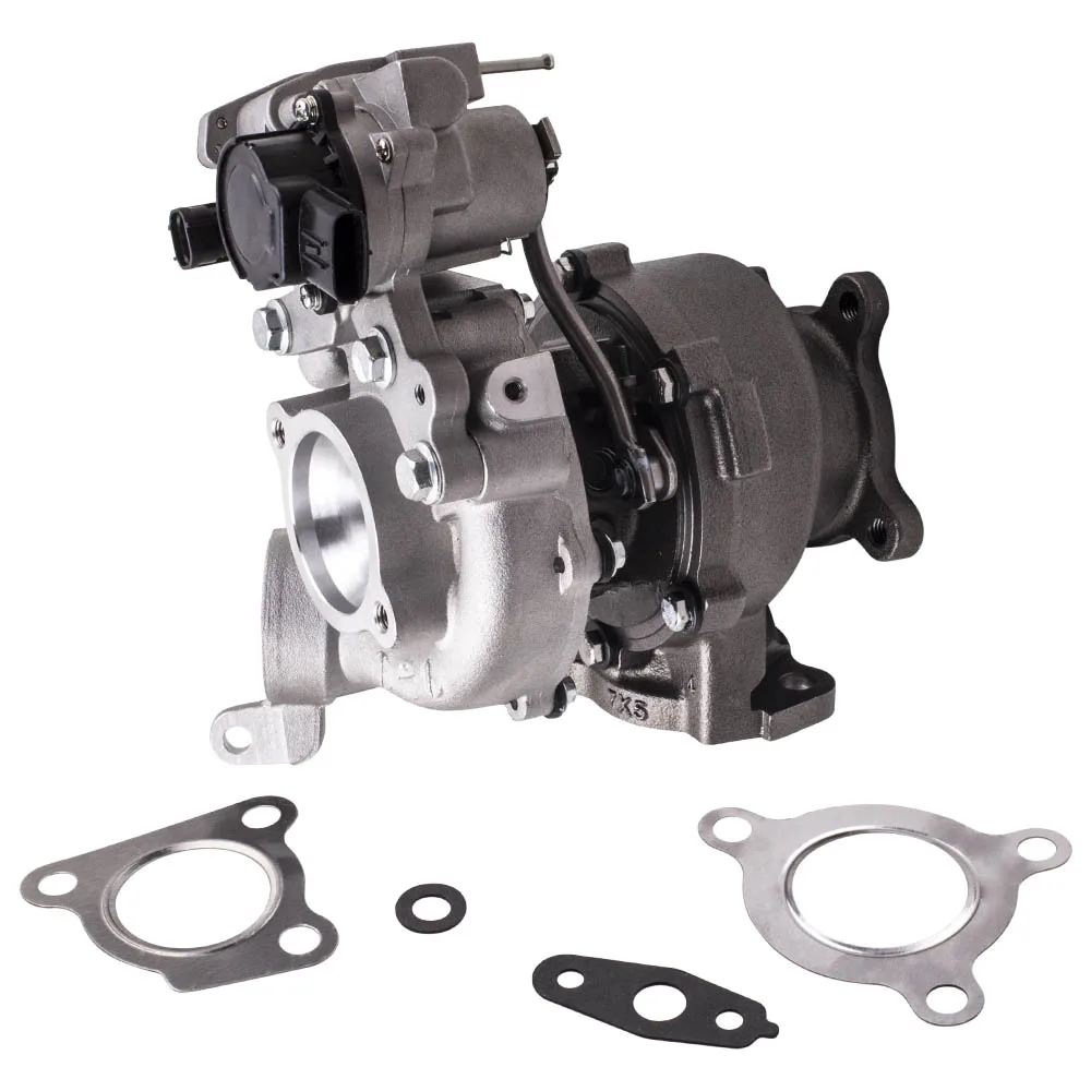 RHV4 Turbocharger For Land Cruiser 200 Series 508F D-40 V8 1VD-FTV VDJ76 78 79 17208-51010