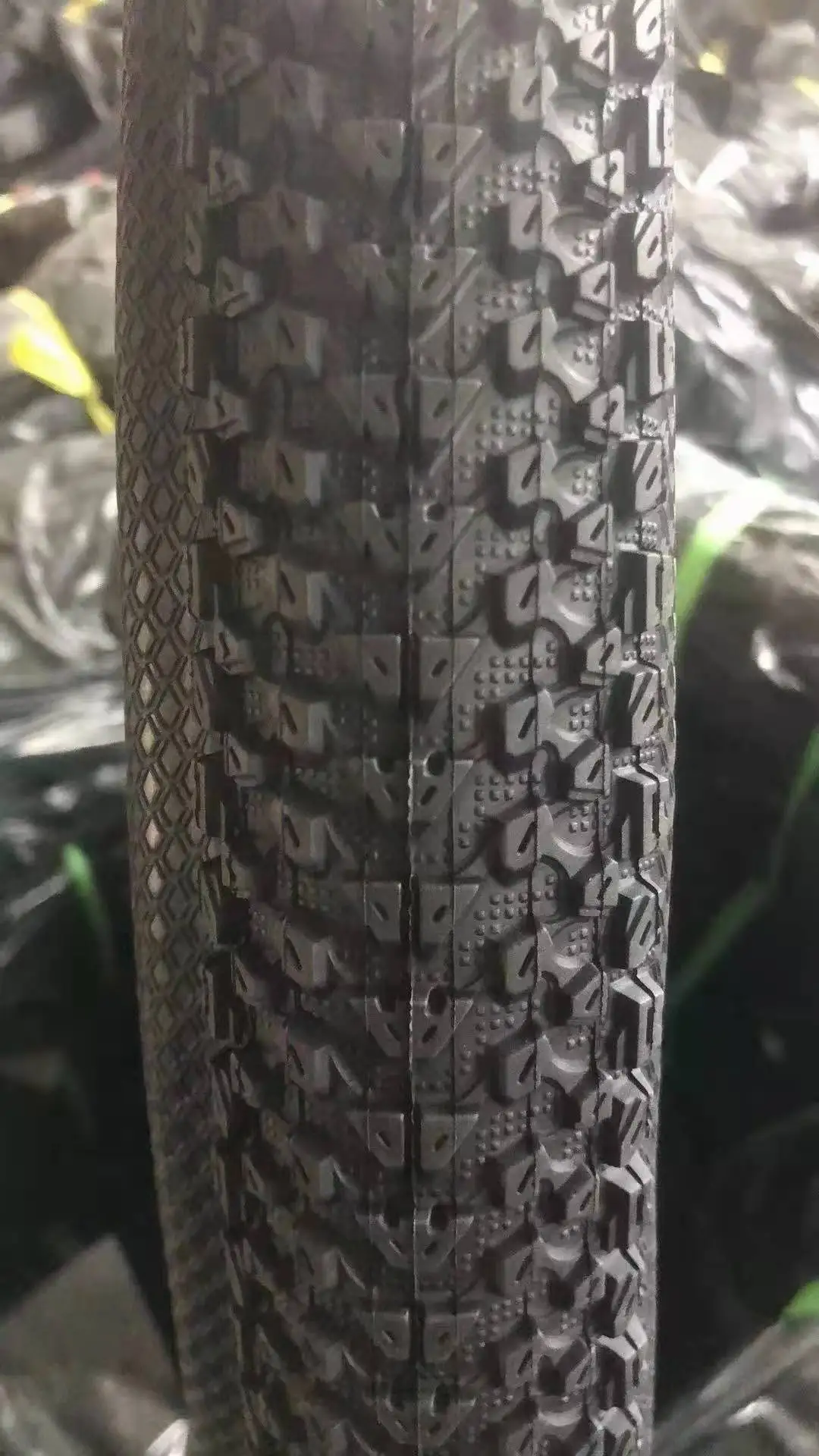 Maxxis M333 PACE MTB Fahrradreifen 26 * 2.1 27.5 X1.95 27.5X2.1 29 X 2.1 29er Mountainbike-Reifen mit Stahldraht 1 Stück – Detail 4