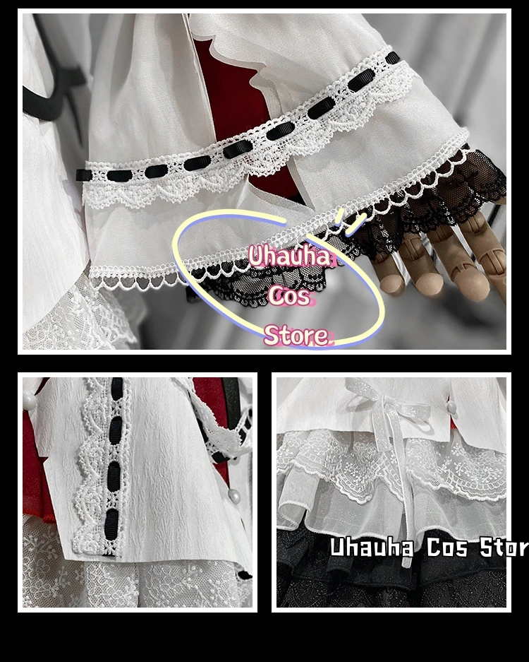 Akiyama Mizuki Costume Cosplay per Halloween Natale Giochi di ruolo Festa Comic Gioco di mostra PJSK Femmina XS-XXL Nuovo