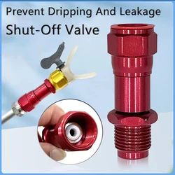 High Pressure Airless Spraying Machine Anti Drip Built-In Throttle Valve Extension Rod Can Rotate Freely As A Universal Tool