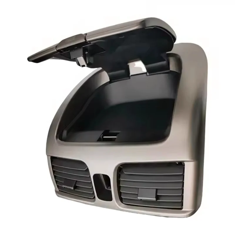 

Well-KHC-68266-048 Dash Center Air Conditioner Vent Grille New Middle AC Air Outlet Storage Box For Nissan Sunny 2000-2008