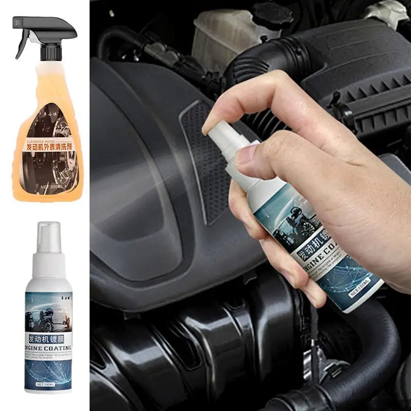 

Car Ceramic Nano Coating Liquid Car Paint Restorer Cleaner Degreaser Quick-acting Coating Spray Automobile Scratch Repair