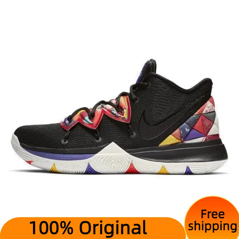 

Кроссовки Nike Kyrie 5 Chinese New Year 2019