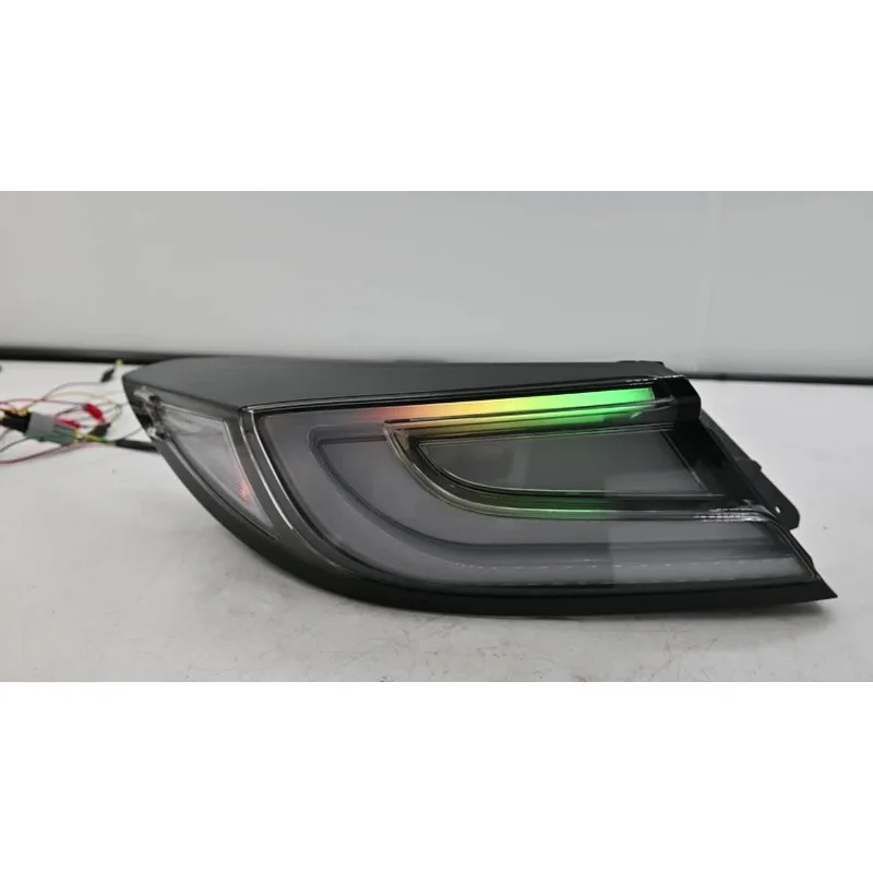 For Toyota GR86 Subaru BRZ 2021-2025 RGB LED Tail Lights Pair APP Control Multi-Function Custom Mode Animation Ultra Modern