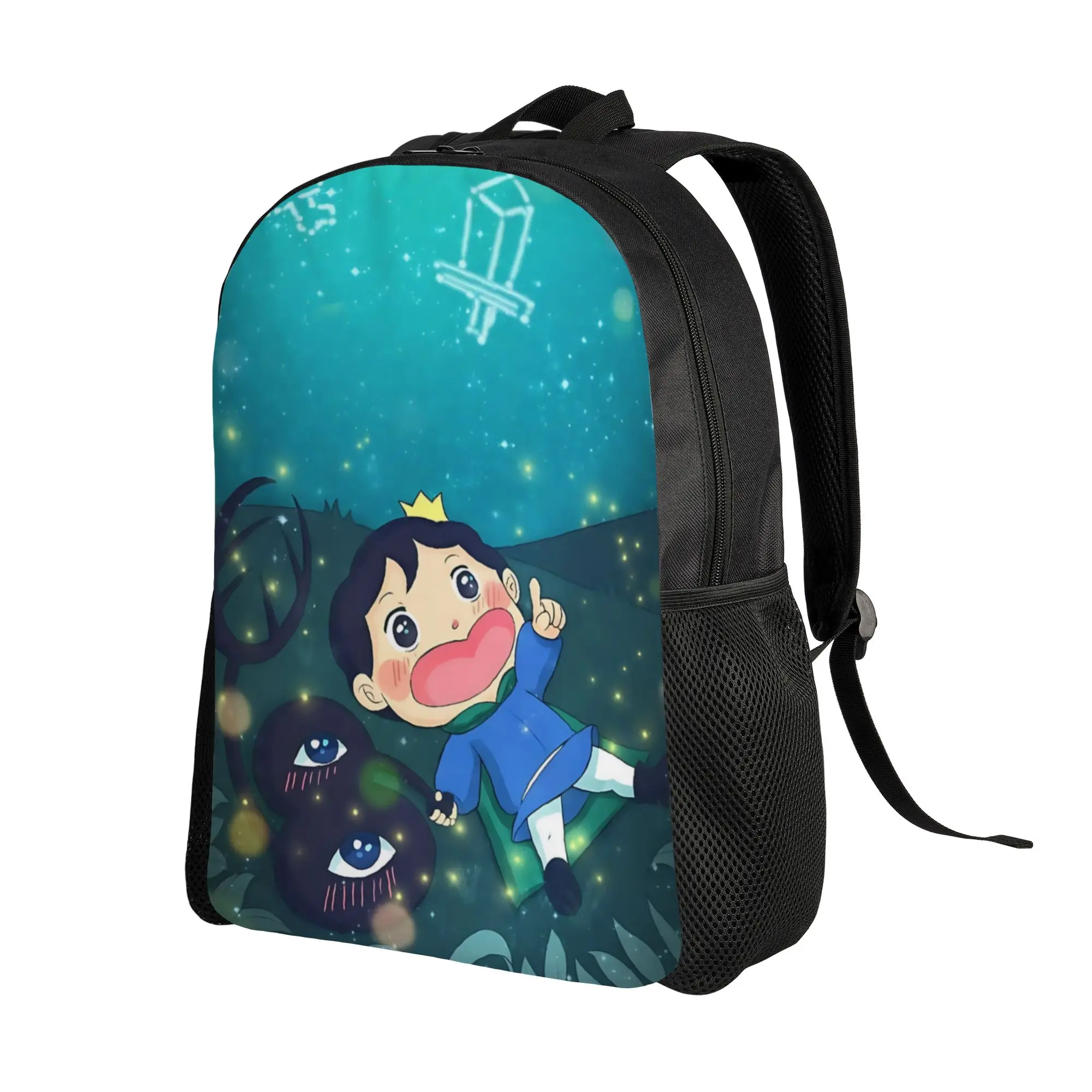 1Piece Backpack Mouth New School Year Schoolbag For School  Ranking of Kings Back To School Gift New Term Starts