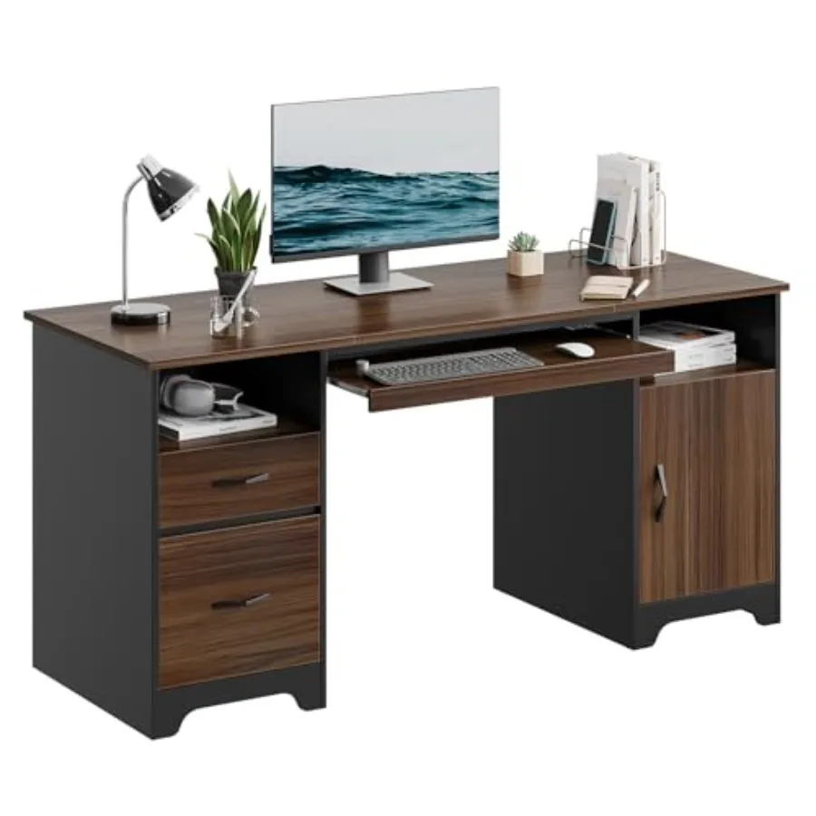 59" Executive Desk …