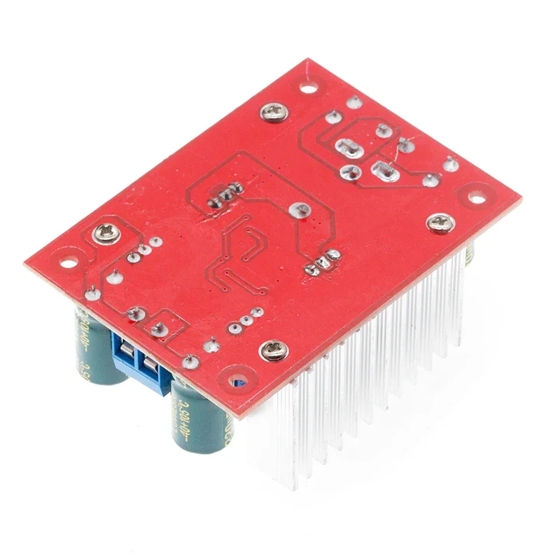 Рисунок 2 - 400 Вт 15A DC-DC преобразователь