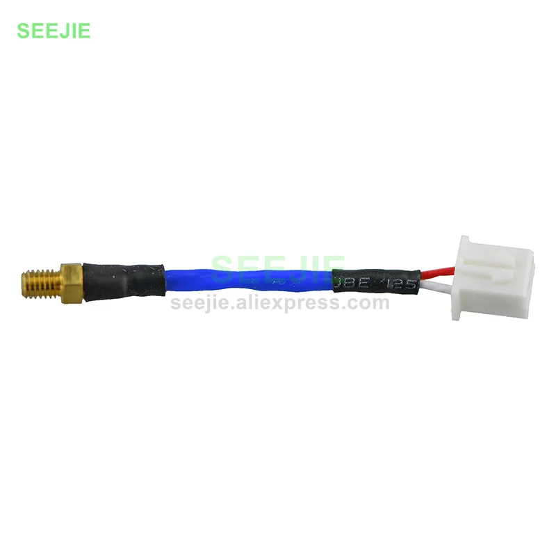 

1pcs FLASHFORGE GUIDER 3 / GUIDER 3 PLUS NOZZLE TEMPERATURE SENSOR/K TYPE THERMCOUPLE