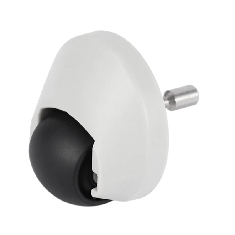 Передние ролики для Xiaomi MIJIA 1S 1C Vacuum 2, Roborock S5 S50 S5max S6maxv, детали робота-пылесоса Pure