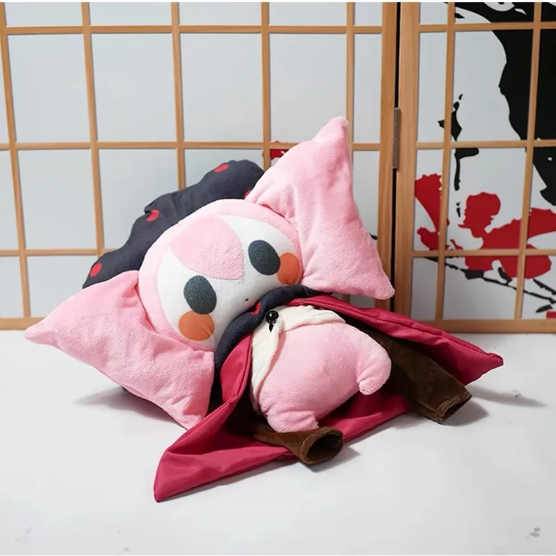 Puella Magi Madoka Magica Plush Doll Anime Figure Charlotte Cosplay Cute Doll Soft Stuffed Throw Pillow Pendant Toys Gifts