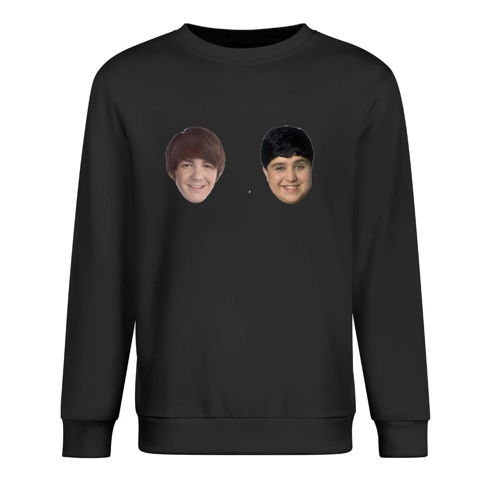 

Drake and Josh Boobs Pullover clothes for men graphic t shirts men men's winter sweater tracksuit new hoodies and sweatshirts