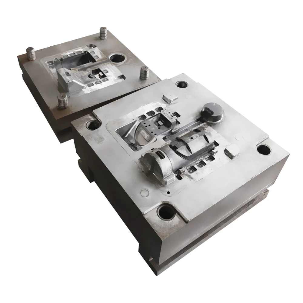 High Precision Alloy Die Casting Mold for Industrial Manufacturing Customizable Durable