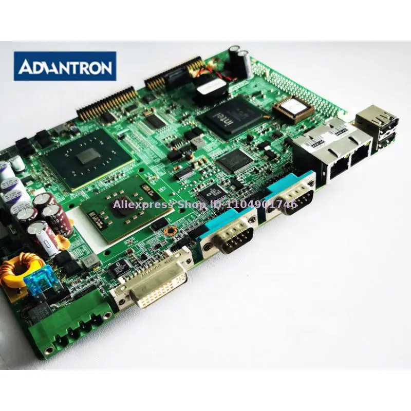 PCM-9583 RVE.A1 Industrielles Steuerungs-Motherboard; Kernmodul des industriellen Steuercomputers