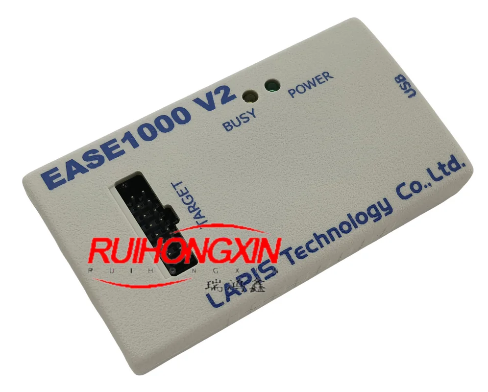 EASE1000 V2 ON-CHIP EMULATOR LAPIS original programmer ML62Q1000 ML62Q