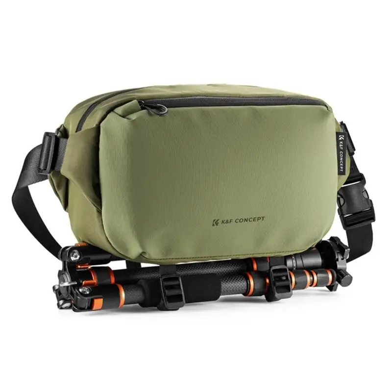 

Camera Bag Carrying Bag 10L Large Capacity Waterproof Shockproof With Flexible Divider For /Camera/Lens/Tripod B
