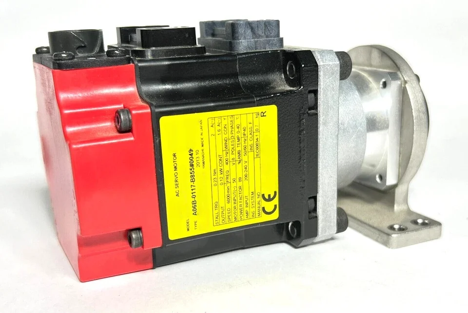 

High Brand NEW 100% Quality A06B-0033-B575 A06B-0034-B075#0008 A06B-0034-B077#0008 A06B-0034-B577 A06B-0034-B675 1 Year Warranty