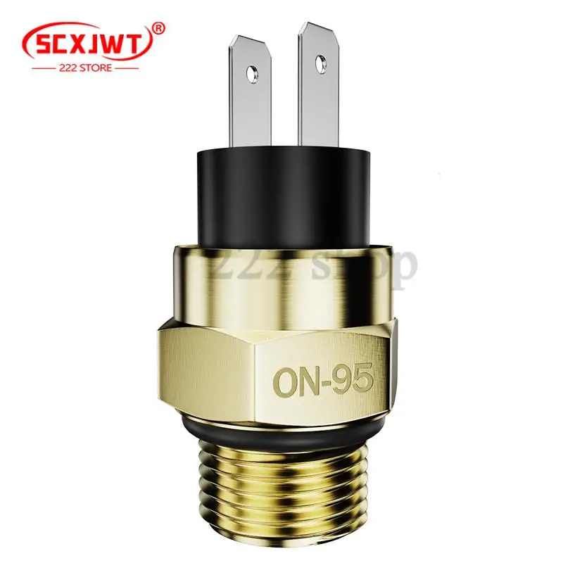 M14/16 65/75/80/85/90/95 ℃   Capteur de température de commutateur de Thermostat de température de l